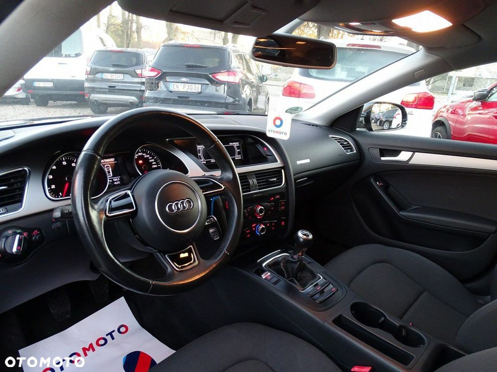 Audi A5 Sportback - 14