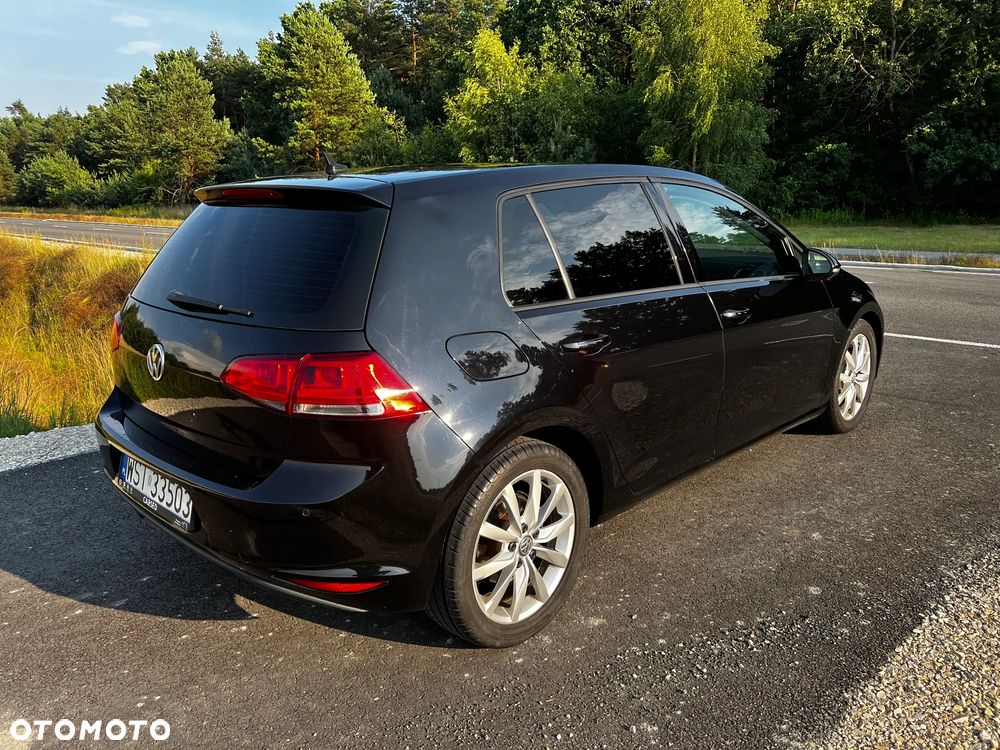 Volkswagen Golf 2.0 TDI BMT Comfortline EU6 - 5