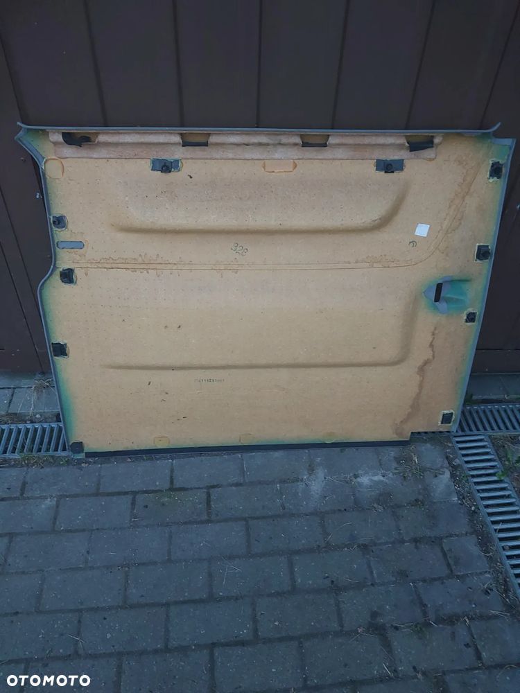 Boczek tapicerka drzwi prawych rozsuwanych vw t4 - 4