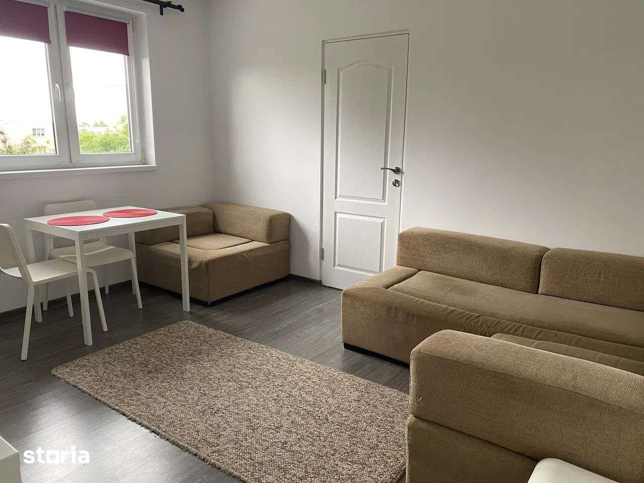Apartament 2 camere, 31mp, etaj intermediar, zona Gheorgheni — fotografia 1