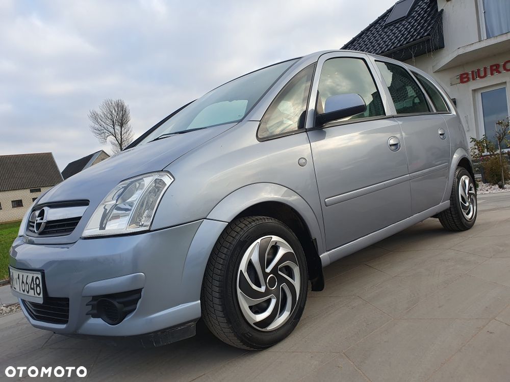 Opel Meriva - 1