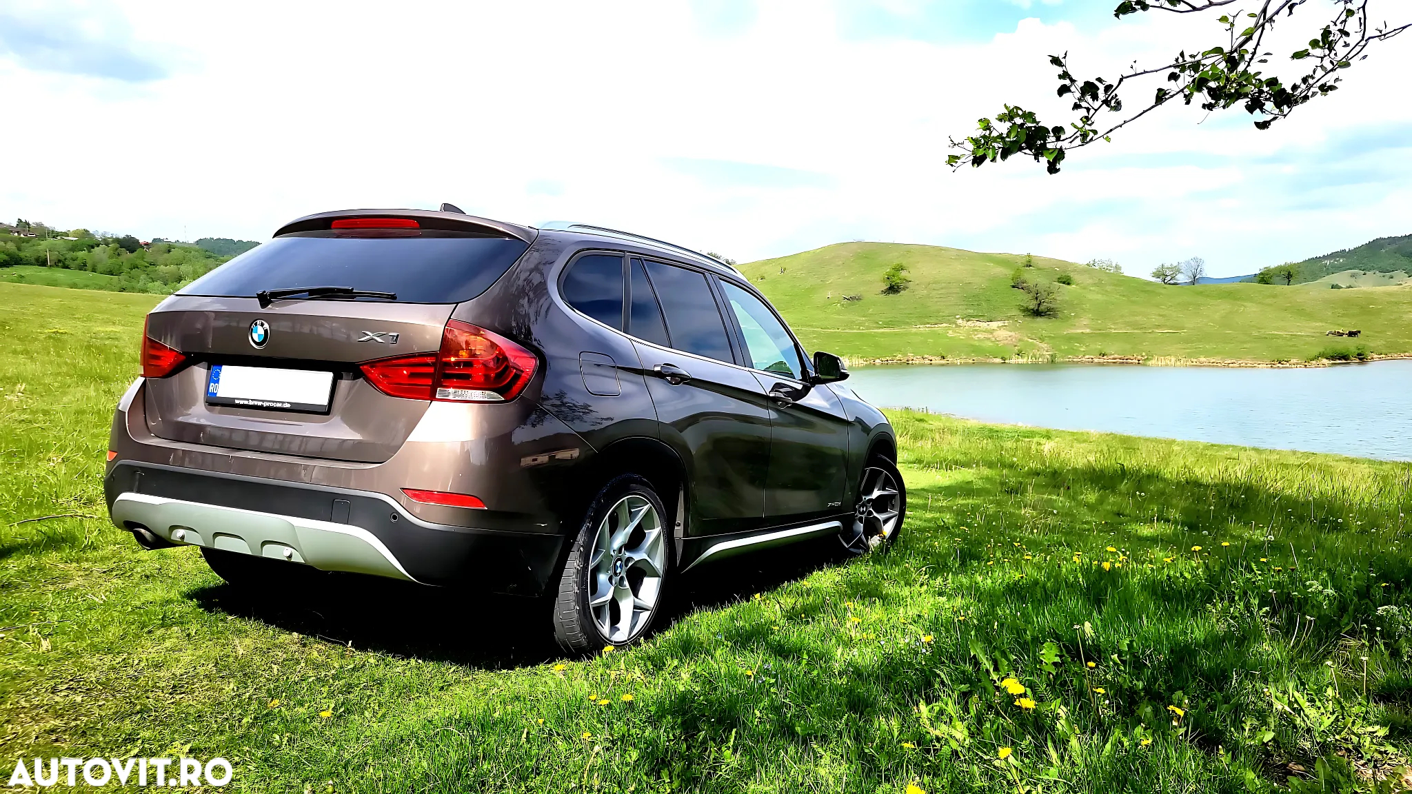 BMW X1 xDrive25d Aut. xLine - 2