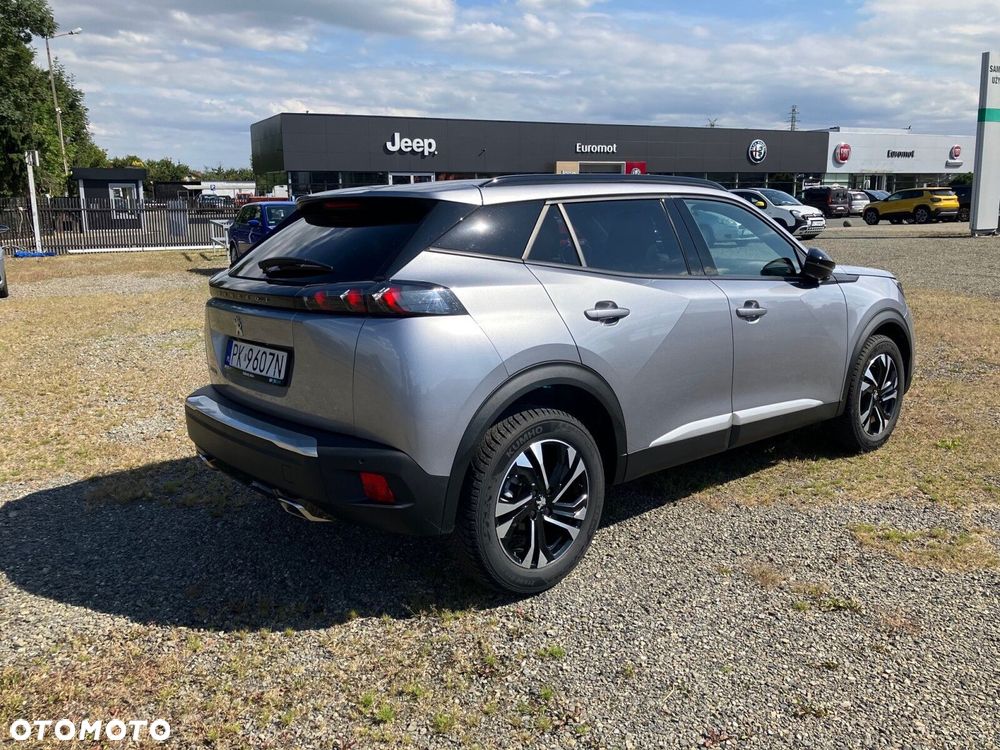 Peugeot 2008 1.2 PureTech Allure Pack S&S EAT8 - 10