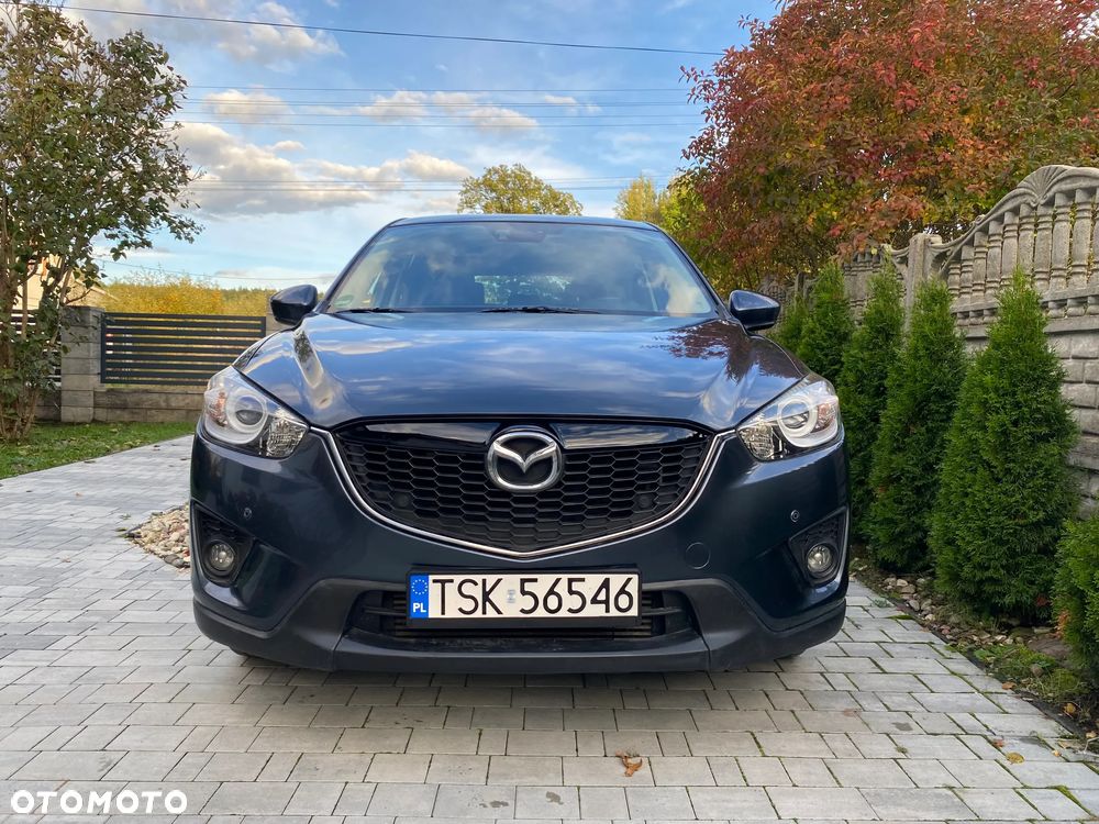 Mazda CX-5 2.2 SKYACTIV-D Center-Line - 2