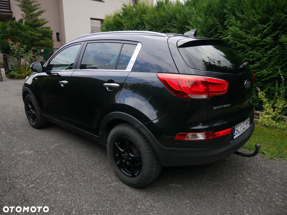 Kia Sportage - 5