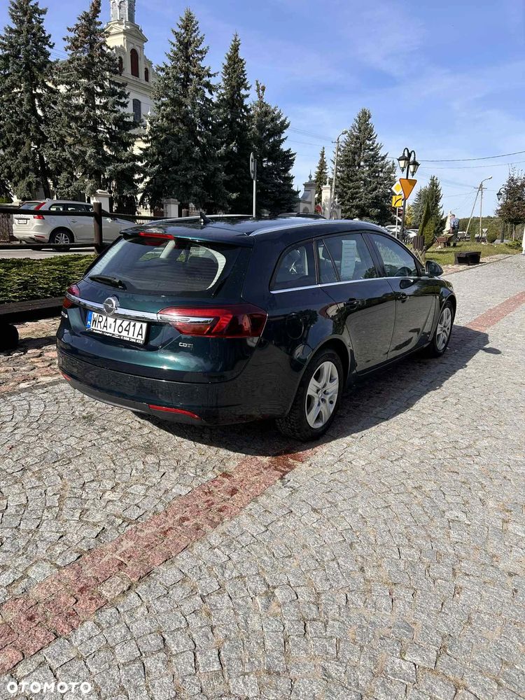 Opel Insignia 2.0 CDTI Cosmo S&S - 2
