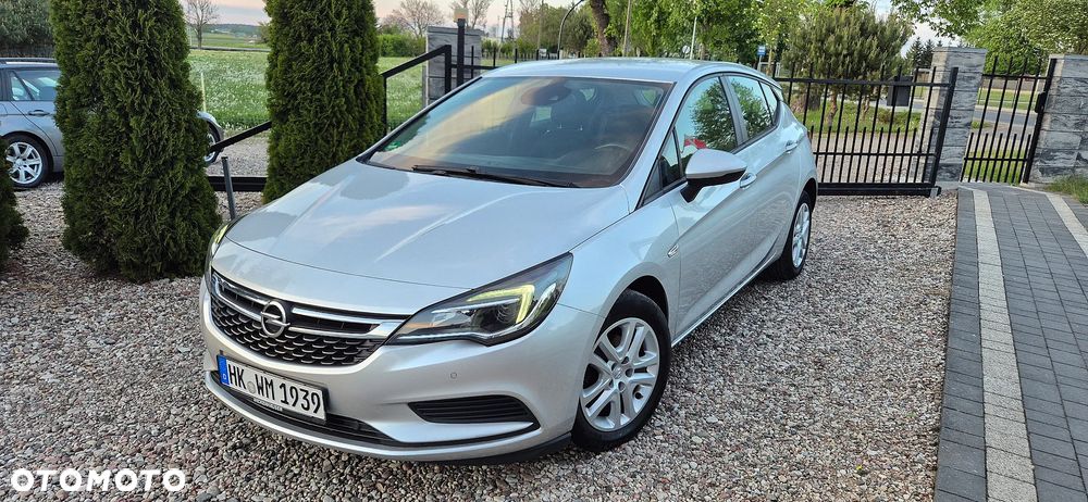 Opel Astra 1.4 Turbo Dynamic - 1