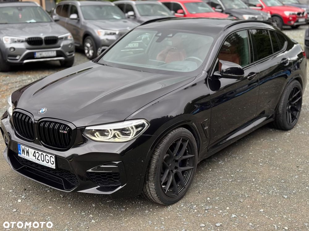 BMW X4 M Standard - 3