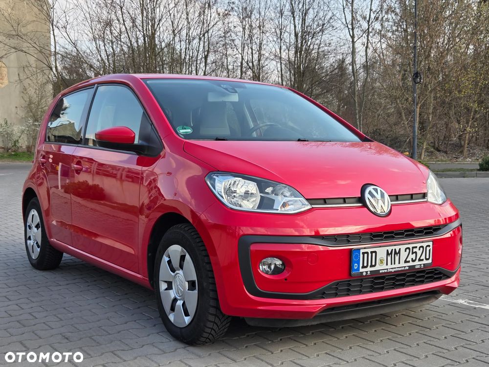 Volkswagen up! street - 7