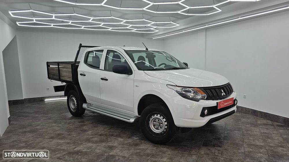 Mitsubishi l200 2.4 di-d invite 2wd - 1