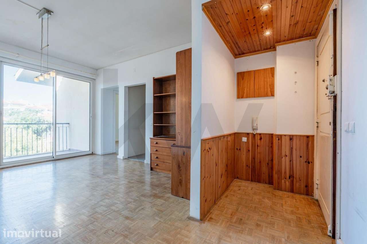 Apartamento de tipologia T1 Bairro do Rosário Cascais - Grande imagem: 5/17