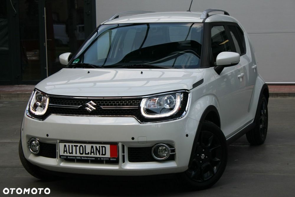 Suzuki Ignis 1.2 Premium - 2