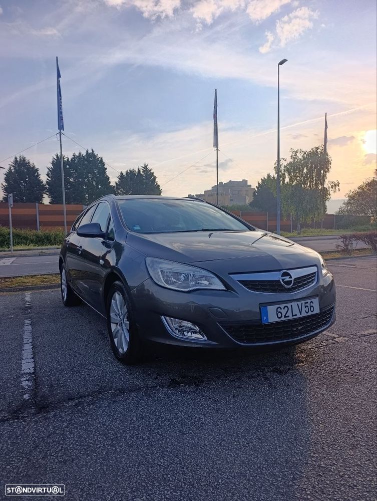 Opel Astra Sports Tourer 1.7 CDTi Cosmo - 5