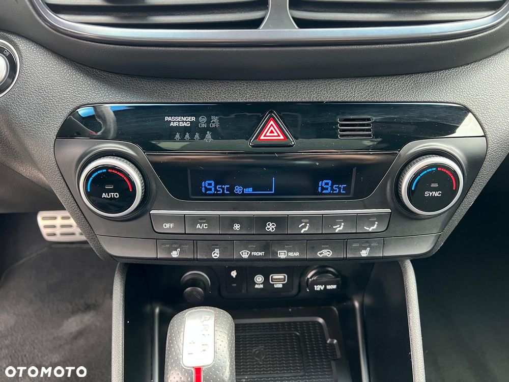Hyundai Tucson 1.6 GDi 4WD DCT N Line - 26