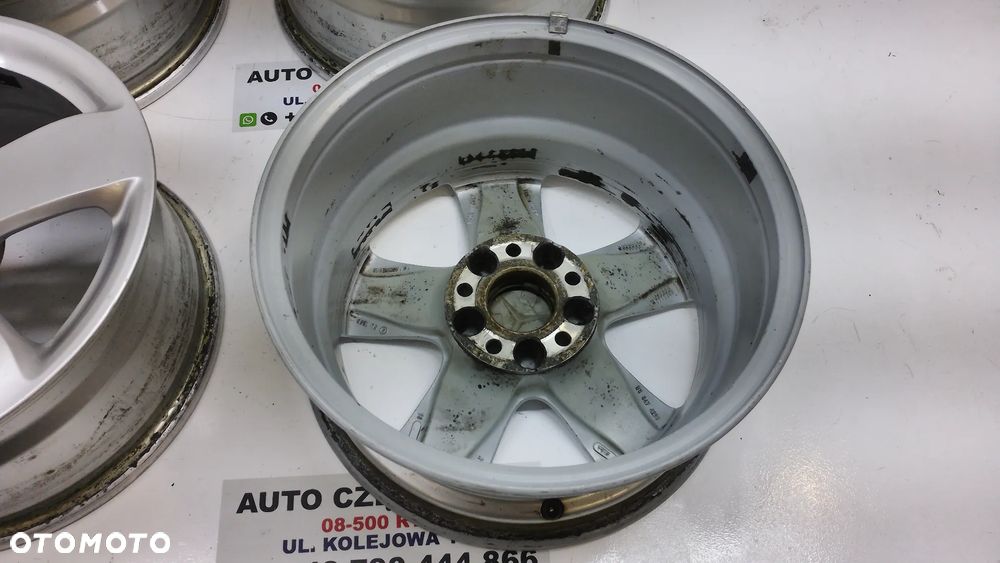 Mercedes Felgi Alumiowe 5x112 7.5Jx16 et42 - 9