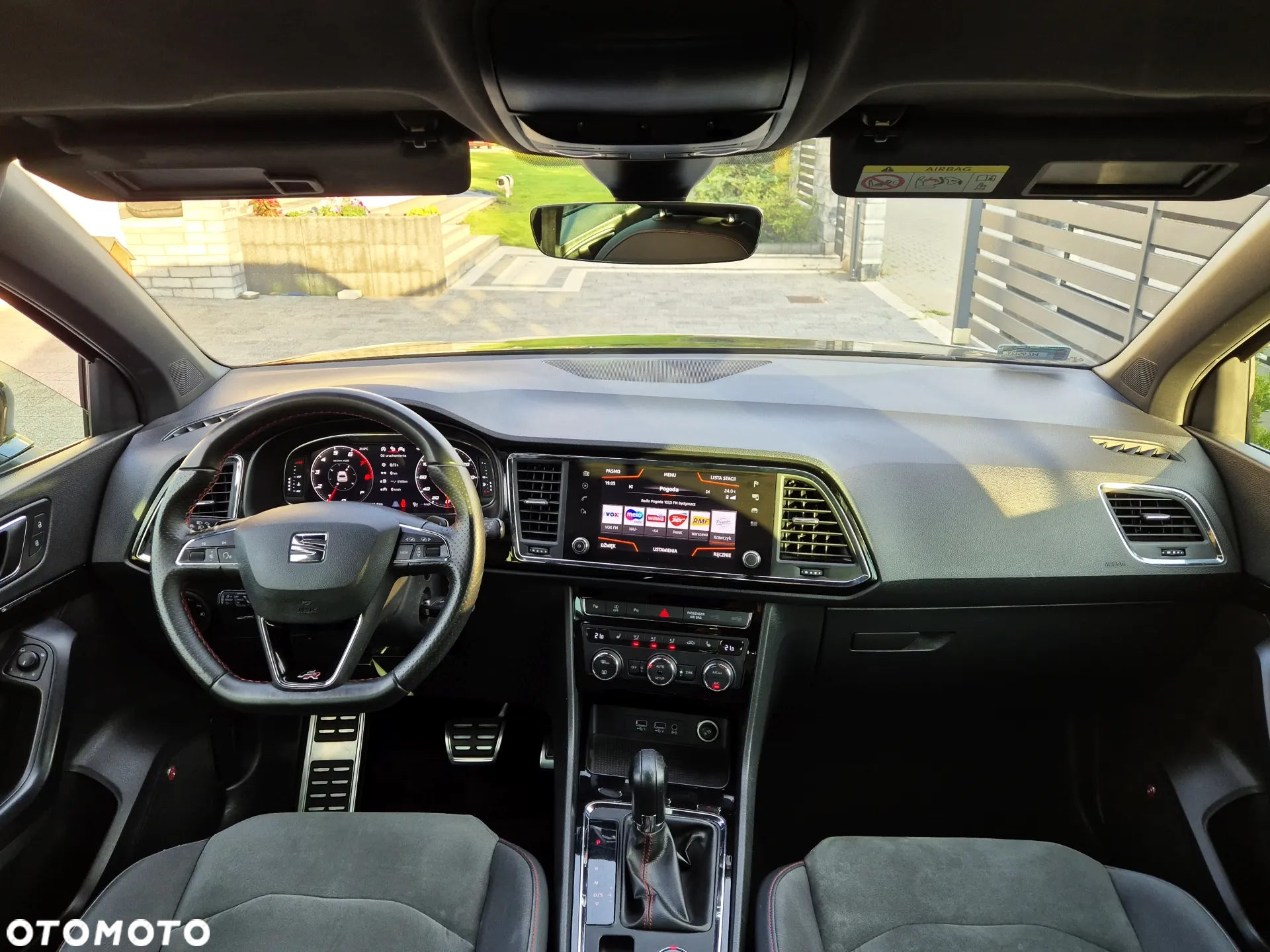 Seat Ateca 1.5 Eco TSI FR S&S DSG - 6