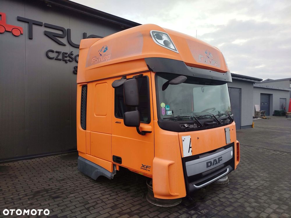 KABINA DAF XF 106 - 2