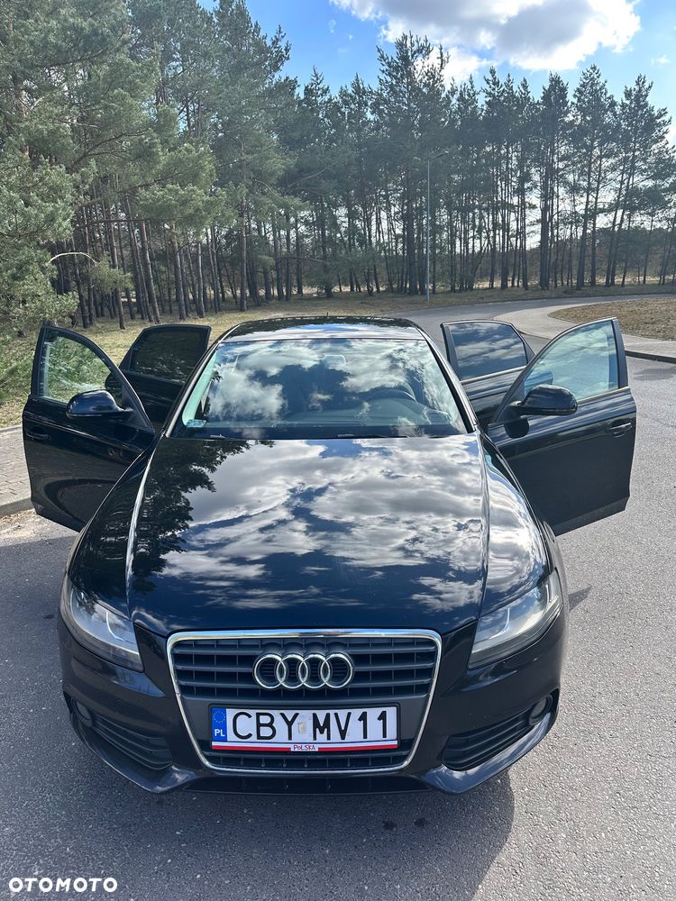 Audi A4 Avant 2.0 TDI - 1