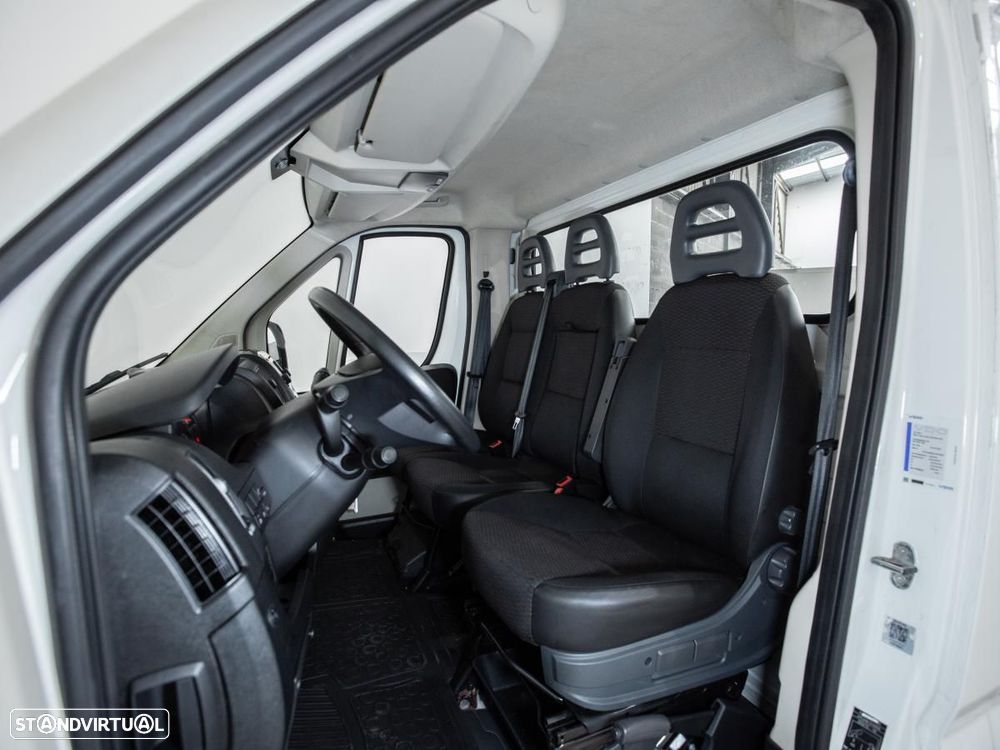 Peugeot Boxer 2.0 HDI L3H1 c/IVA Pronto Socorro - 7