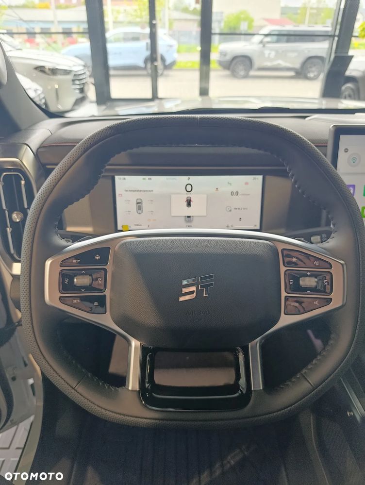 Jetour T2 2.0T Real Time DCT 4WD - 14