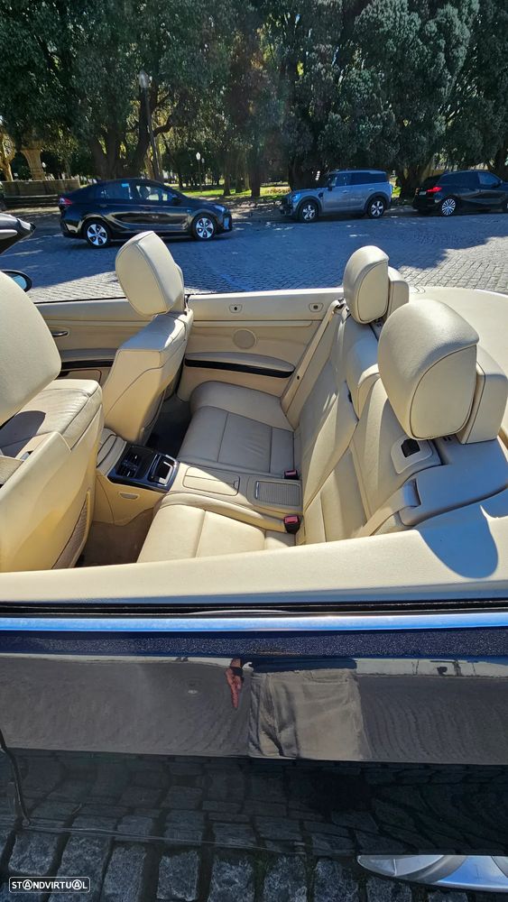 BMW 320 d Cabrio - 7