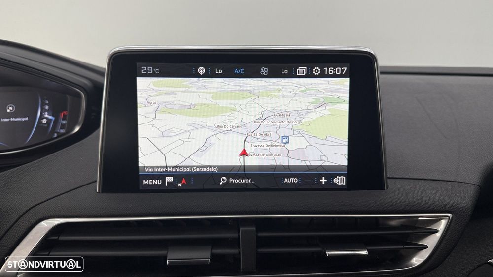 Peugeot 3008 1.5 BlueHDi Allure - 25