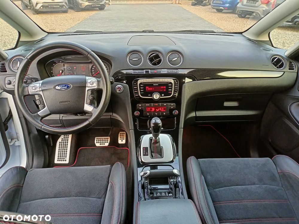 Ford S-Max 2.0 T Platinium X MPS6 - 26