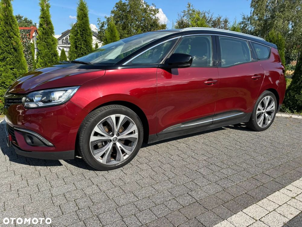 Renault Grand Scenic ENERGY TCe 130 INTENS - 10