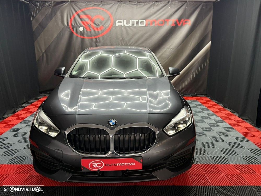 BMW 116 d Corporate Edition Auto - 3