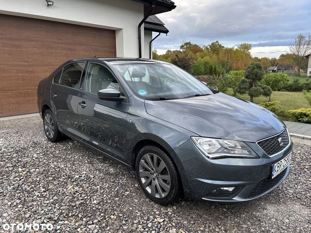 Seat Toledo 1.6 TDI Style