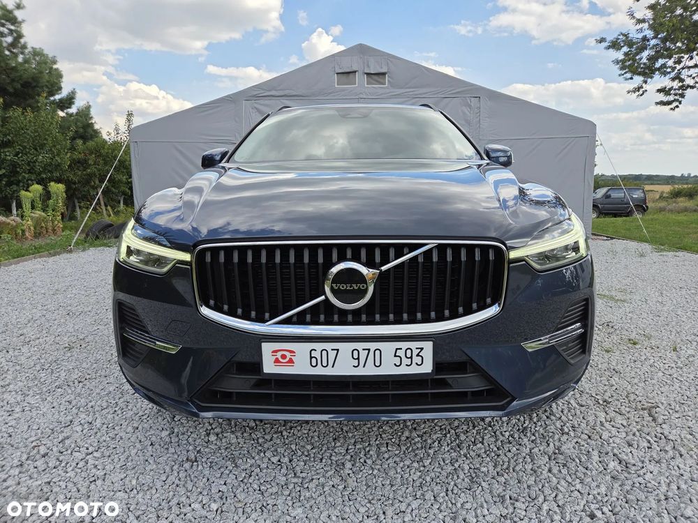 Volvo XC 60 B4 D Geartronic Momentum Pro - 5