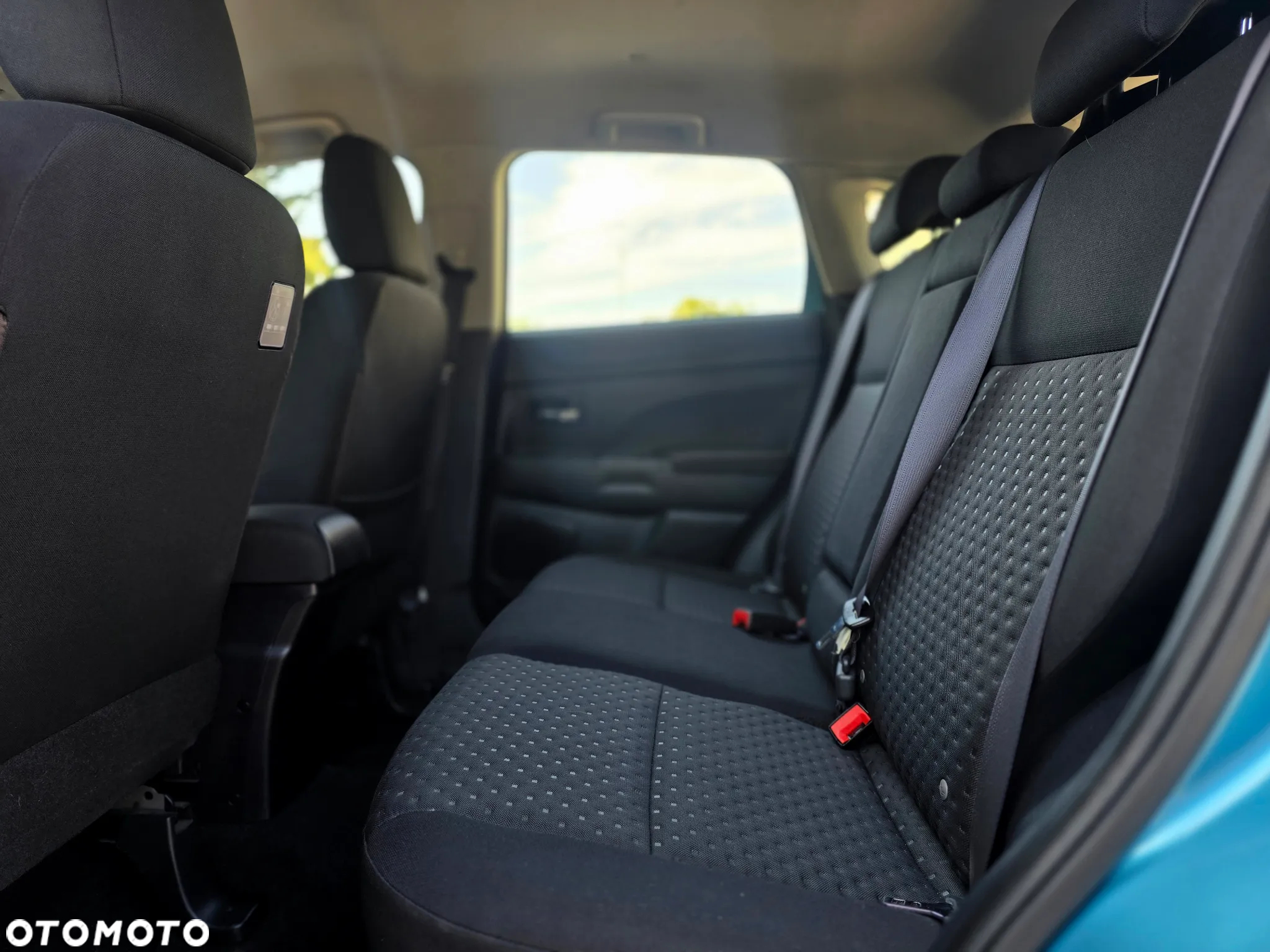 Mitsubishi ASX - 13