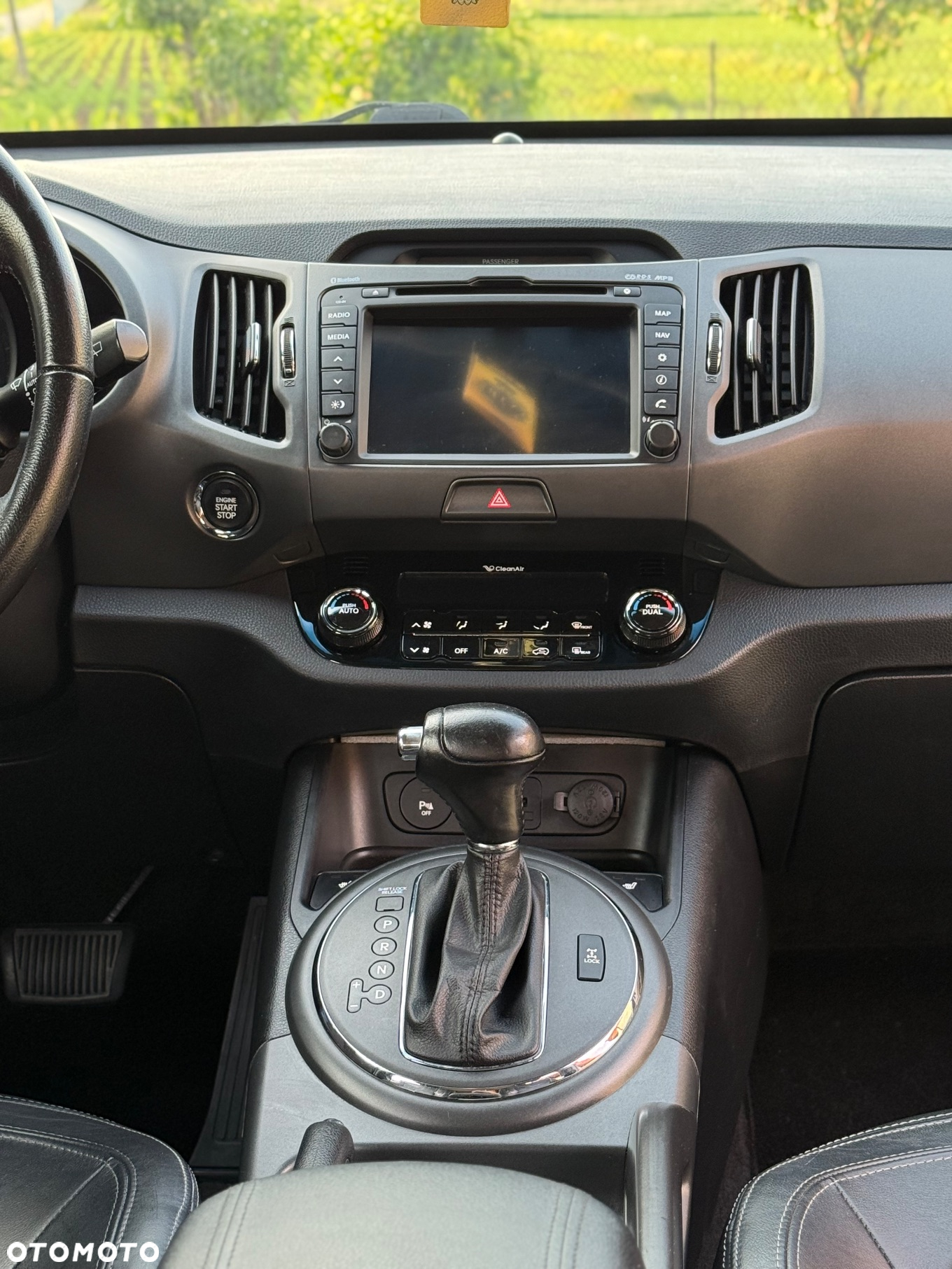 Kia Sportage 2.0 CRDI M - 13