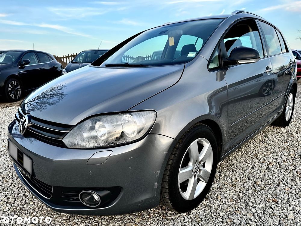 Volkswagen Golf Plus 1.6 TDI DPF Comfortline - 29