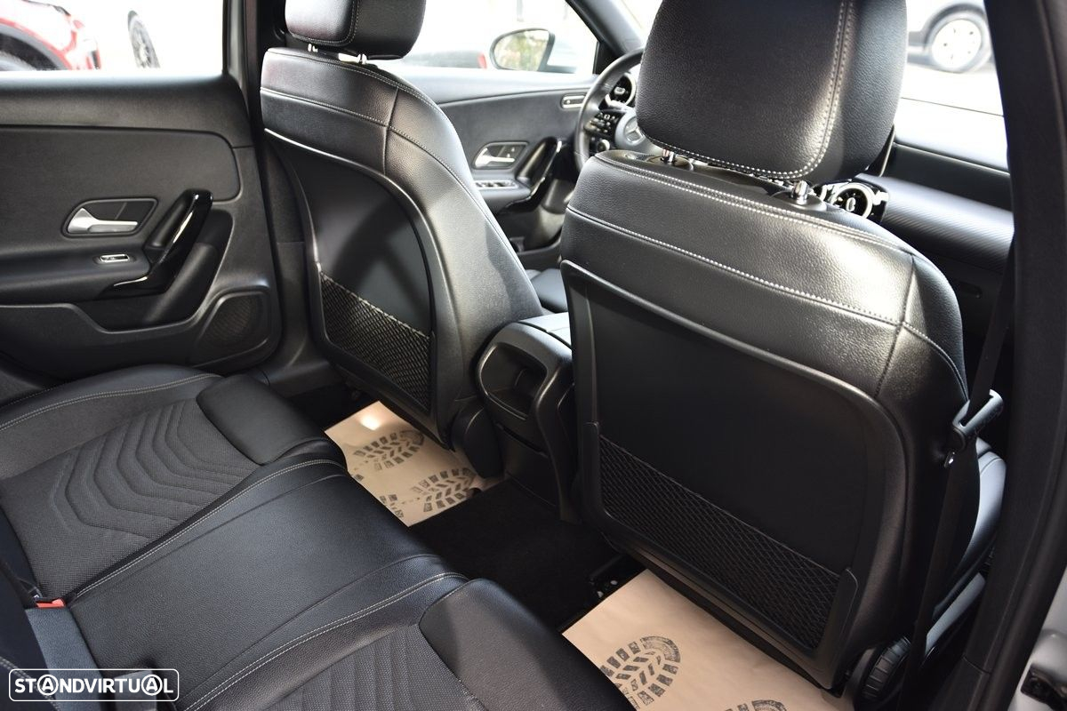 Mercedes-Benz A 180 d Style Plus Aut. - 23