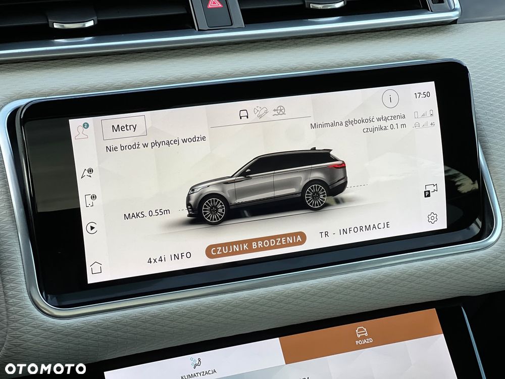 Land Rover Range Rover Velar 2.0 P250 R-Dynamic HSE - 25