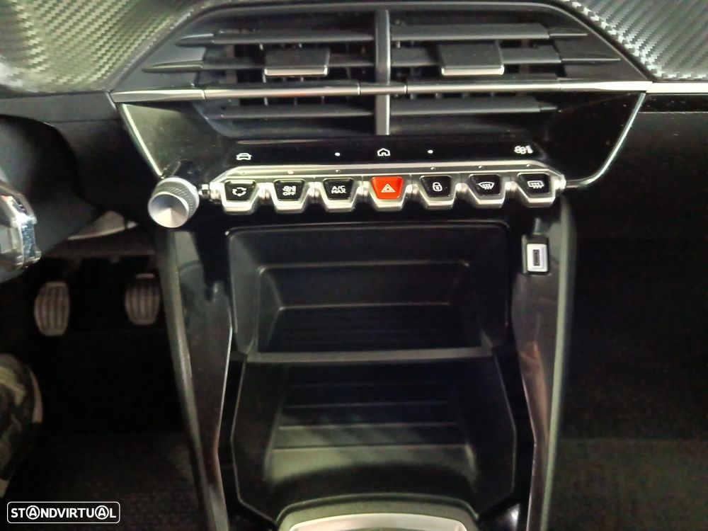 Peugeot 208 1.2 PureTech Active Pack - 15