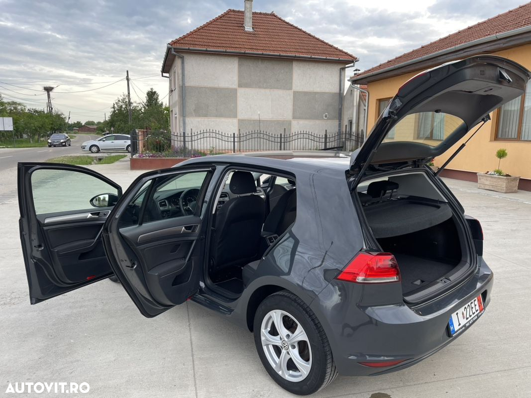 Volkswagen Golf 1.2 TSI BlueMotion Technology Trendline - 20