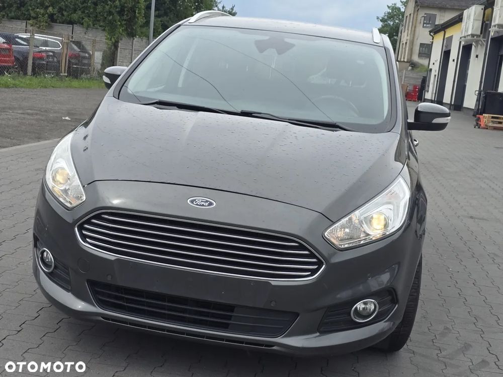 Ford S-Max 2.0 TDCi Trend PowerShift - 11