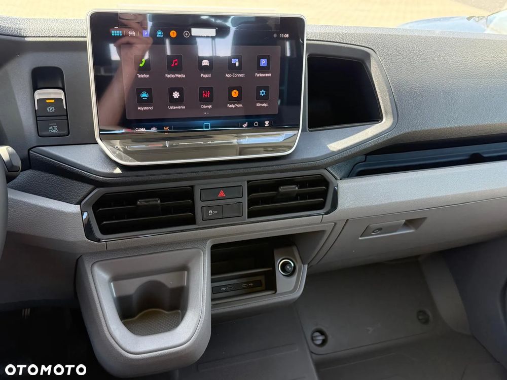 Volkswagen Crafter - 13