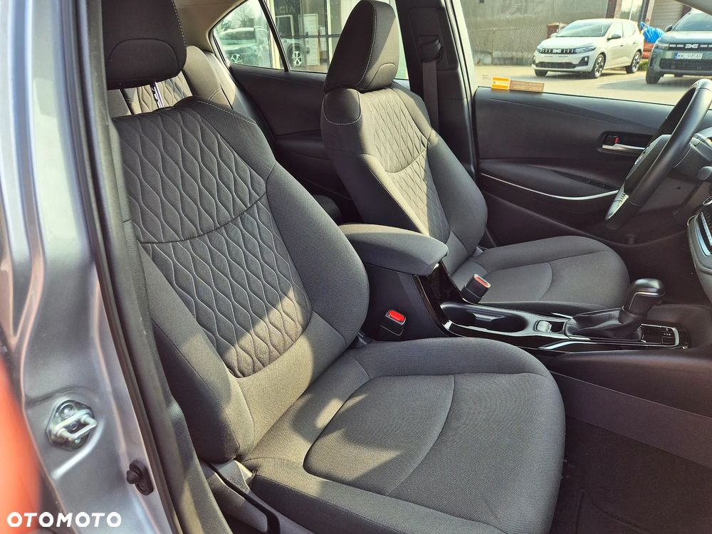 Toyota Corolla 1.5 Comfort MS - 18