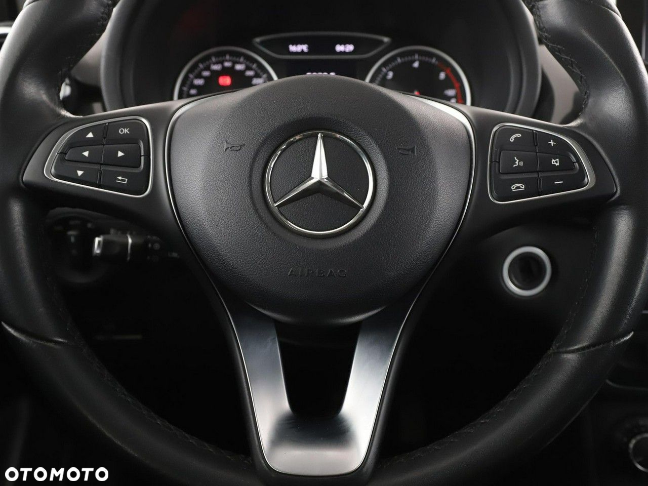 Mercedes-Benz Klasa B 160 CDI - 21