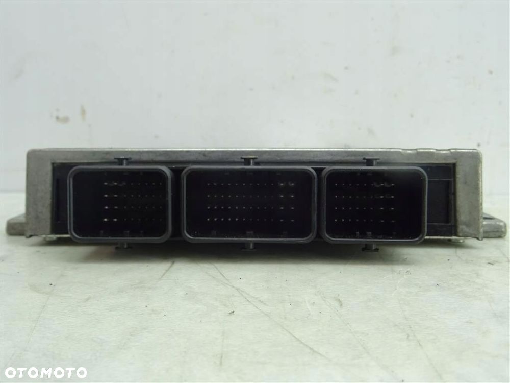 Komputer sterownik silnika Citroen C5 I 2001-2008 1,8 16V B 9644674580 21584183-0 - 3