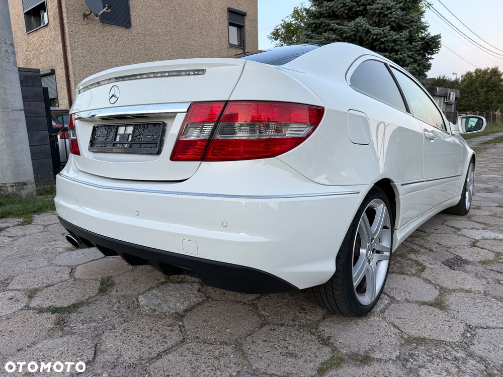 Mercedes-Benz CLC 200 Kompressor - 9