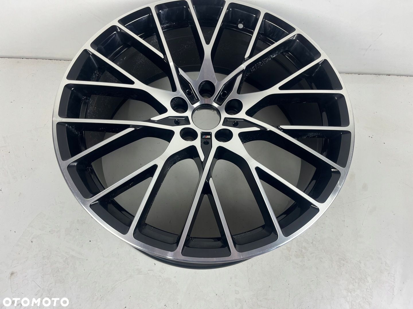 BMW 3 G20 G21 M PAKIET M PERFORMANCE FELGA TYŁ 8.5JX20 ET40 5X112 - 2