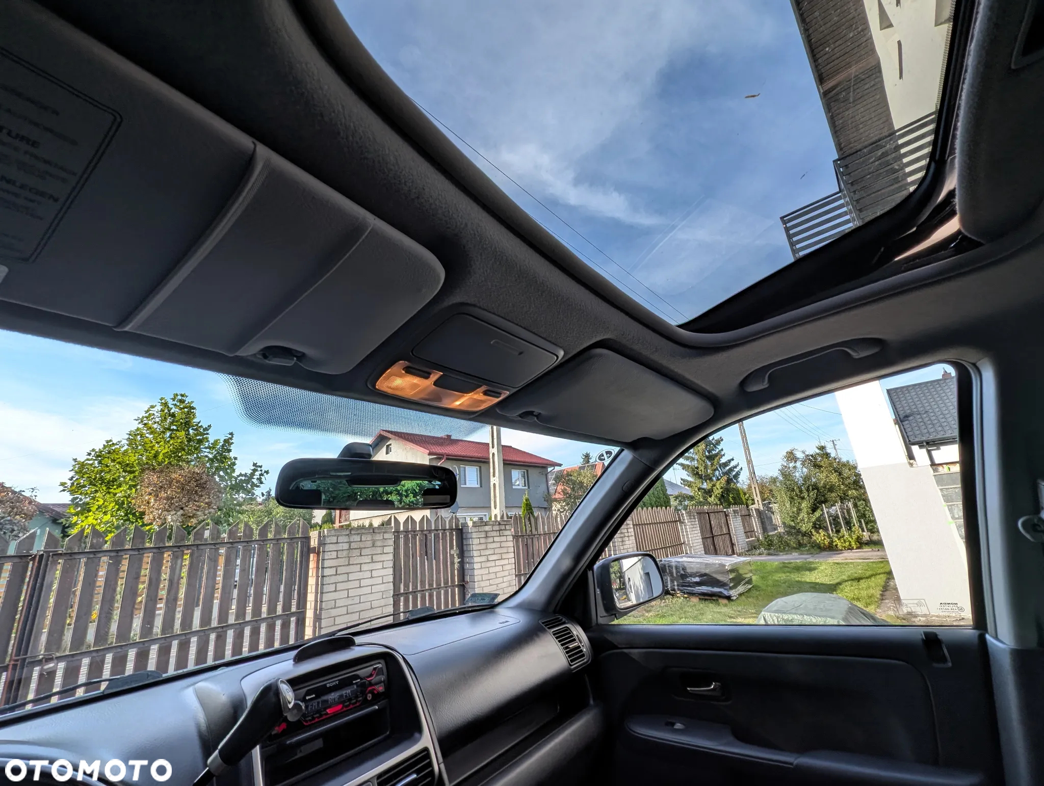 Honda CR-V 2.0i Automatik Executive - 11