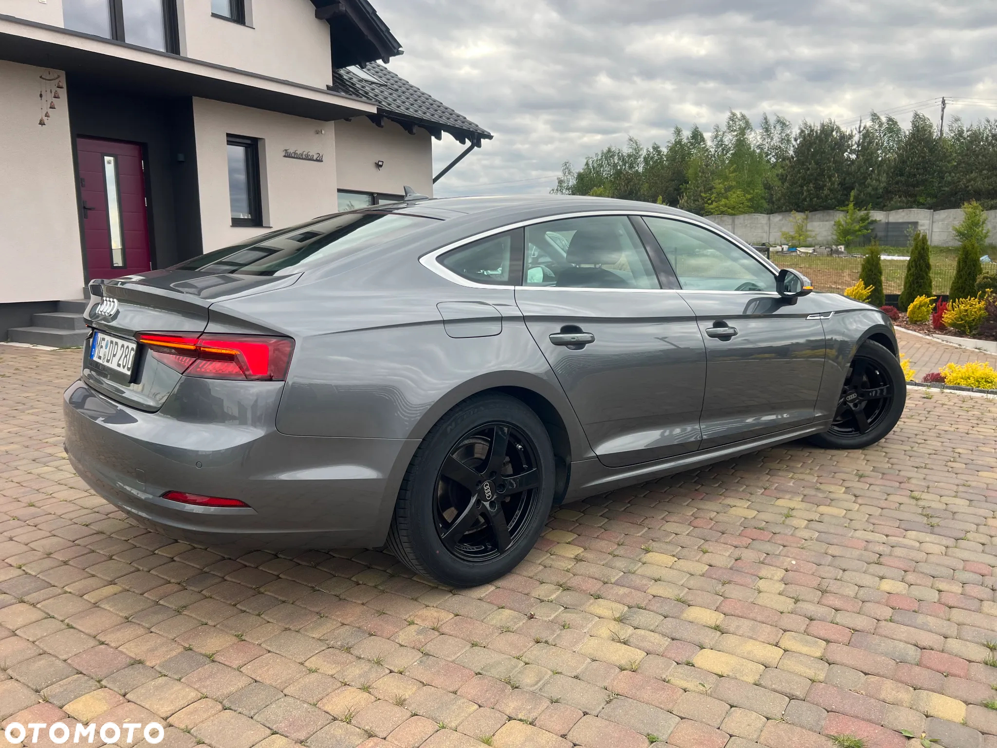 Audi A5 40 TDI Sport S tronic - 12