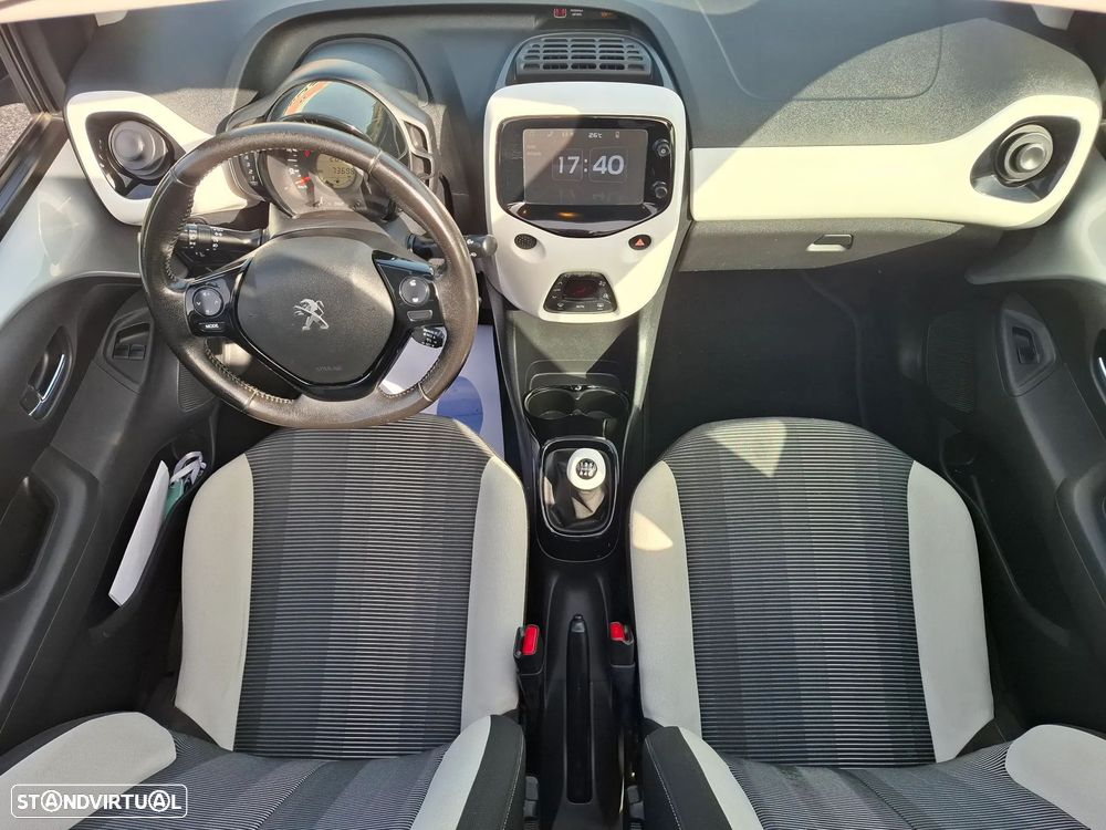 Peugeot 108 1.0 e-VTi Allure - 24