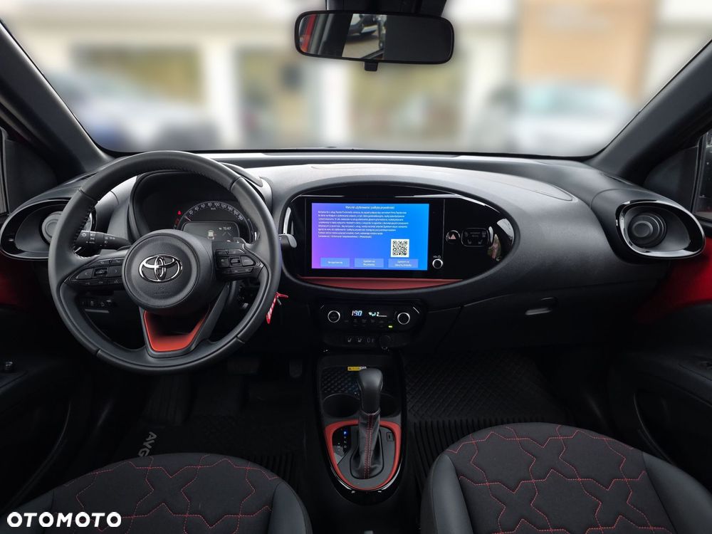 Toyota Aygo X - 12