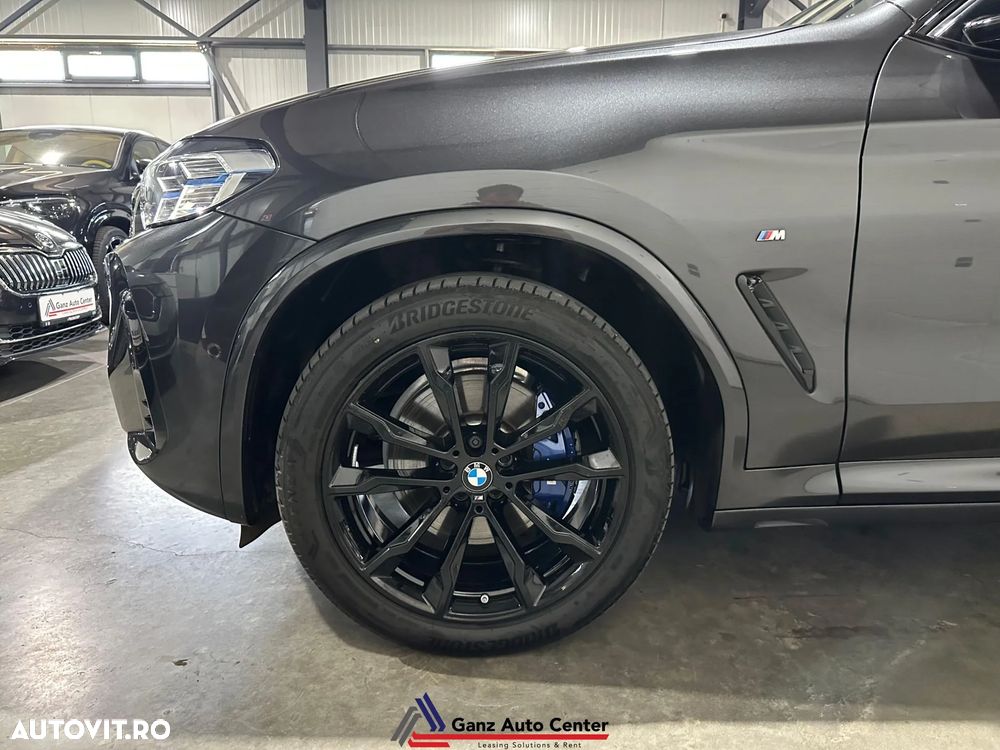 BMW X4 xDrive20d AT MHEV - 35
